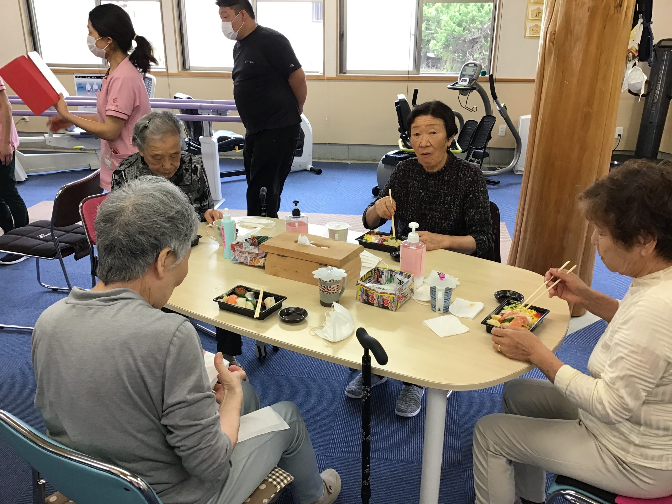 出前レクリエーションpart2