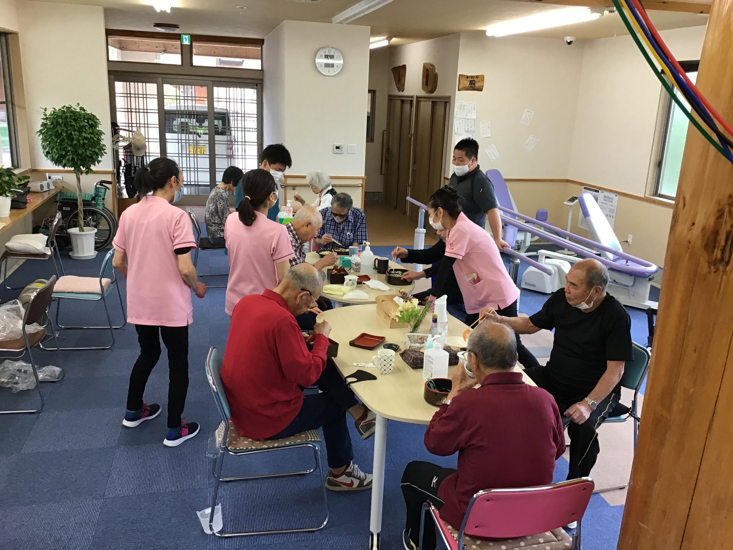 出前レクリエーションpart2