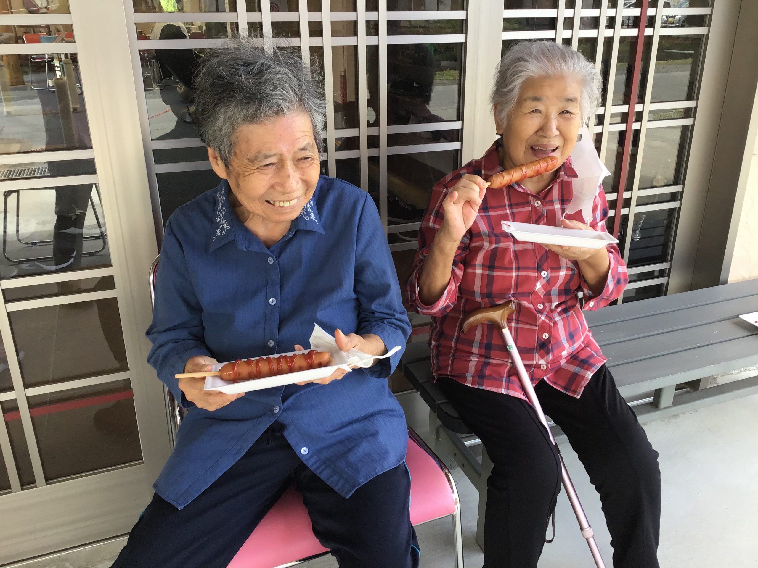 秋祭りを開催しました！