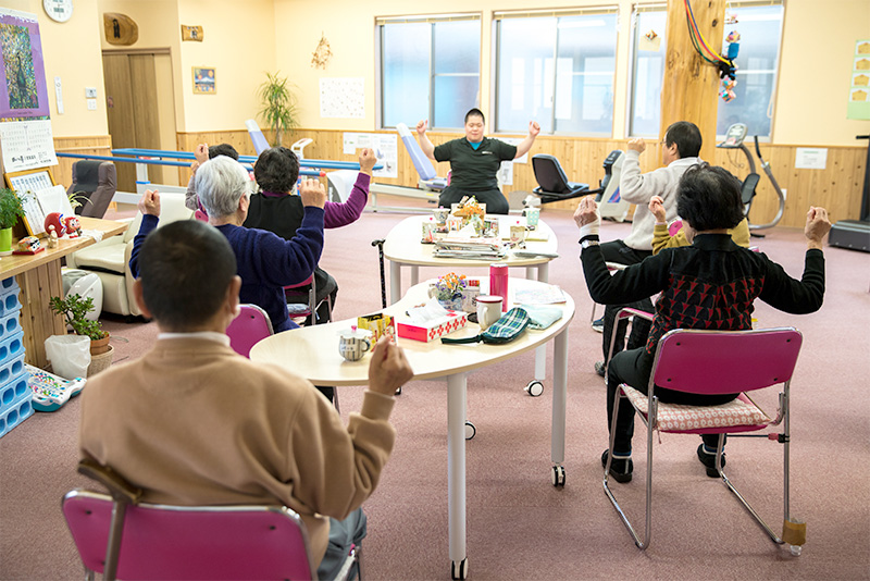 ご利用者様募集中！